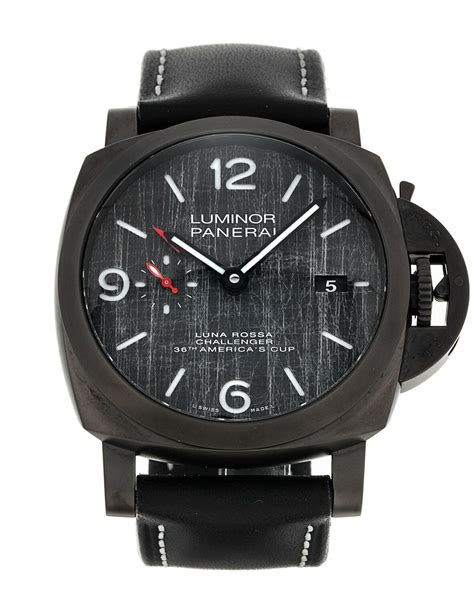 panerai luna rossa for sale|Panerai Luna Rossa price.